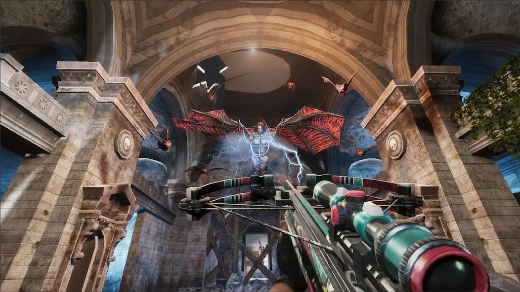 Sniper Zombie 3D screenshot 3