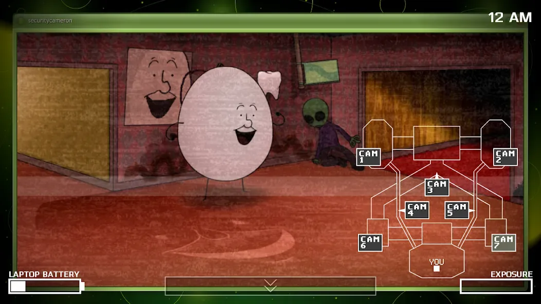 One Night at Flumpty's 2 screenshot 3