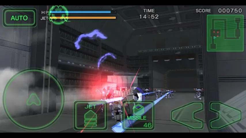 Destroy Gunners SPα screenshot 5