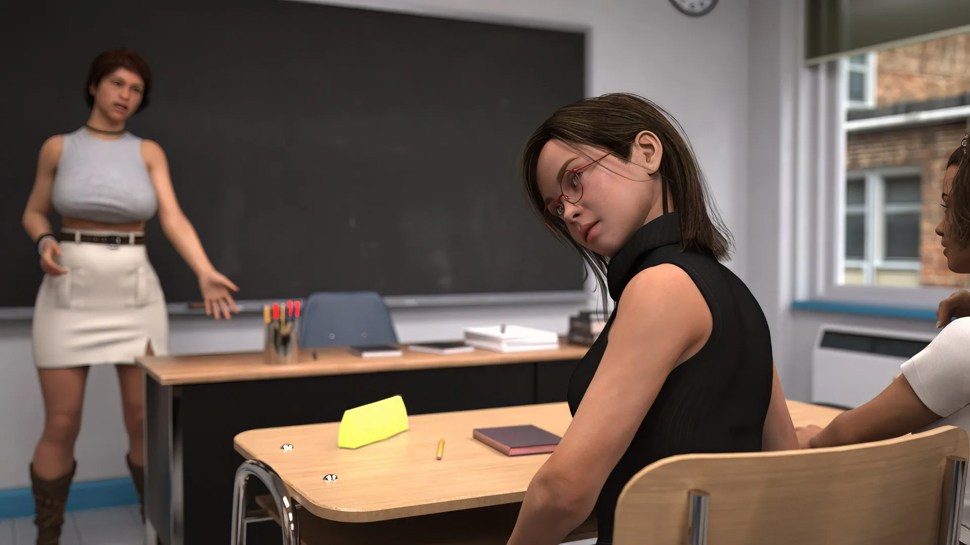 Mind Control: Twisted Thoughts screenshot 1