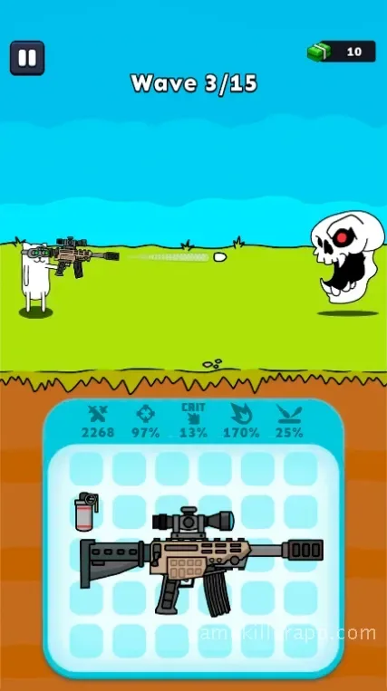 Gun Hero screenshot 4
