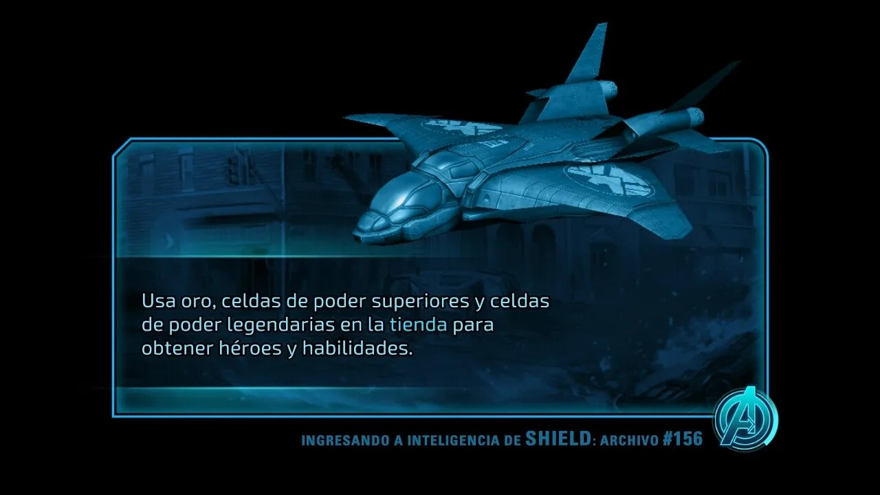 Marvel: Avengers Alliance screenshot 2
