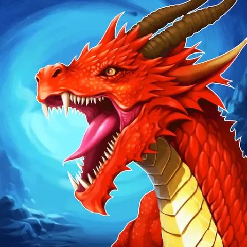 Dragon Paradise World icon