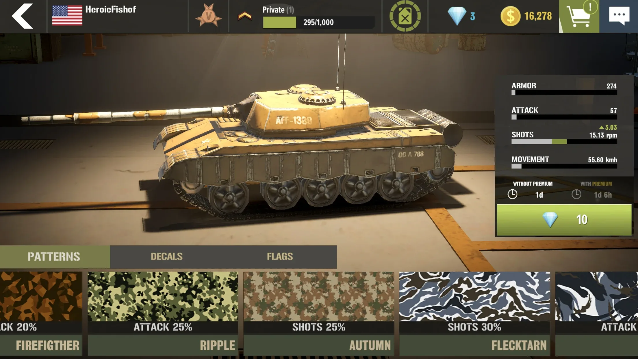 War Machines screenshot 3