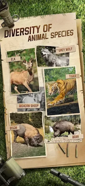 Hunting Sniper icon