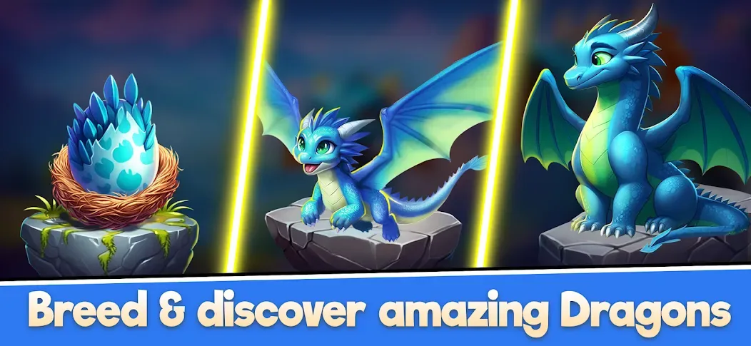 Dragon Paradise World screenshot 4