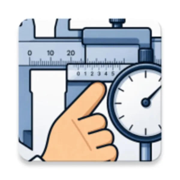 Vernier Caliper (Android) icon