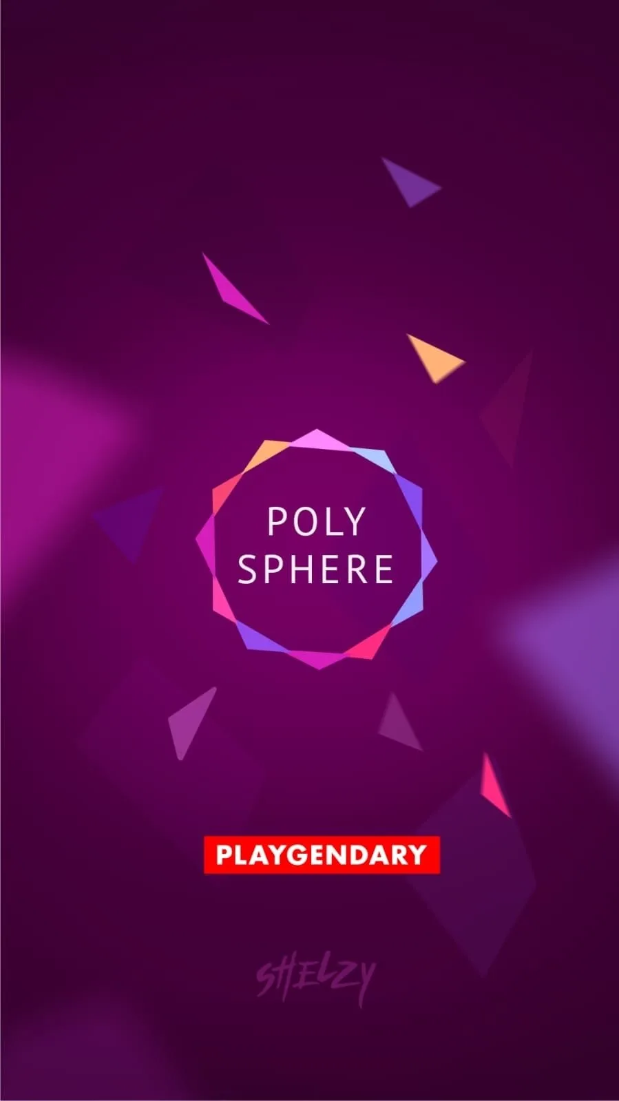 Polysphere icon