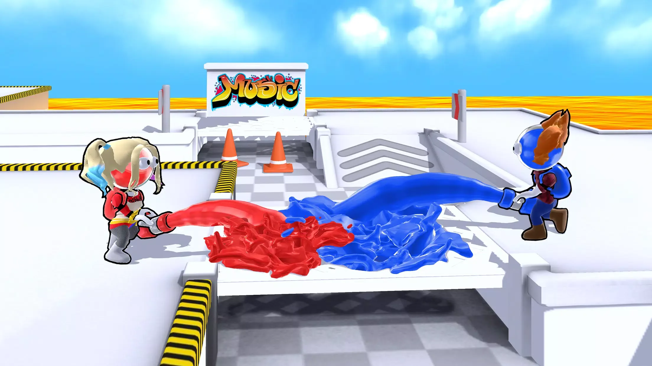 Dye Hard screenshot 3