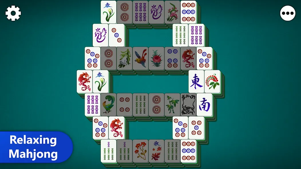 Mahjong Solitaire Epic screenshot 5