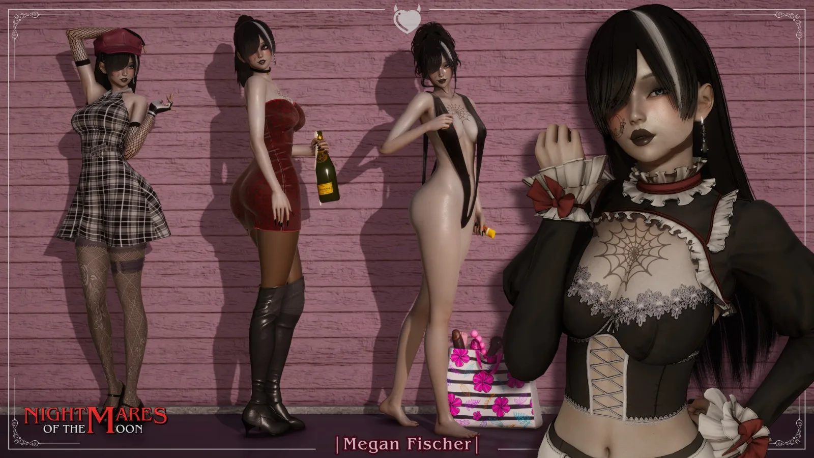 Nightmares of the Moon screenshot 4
