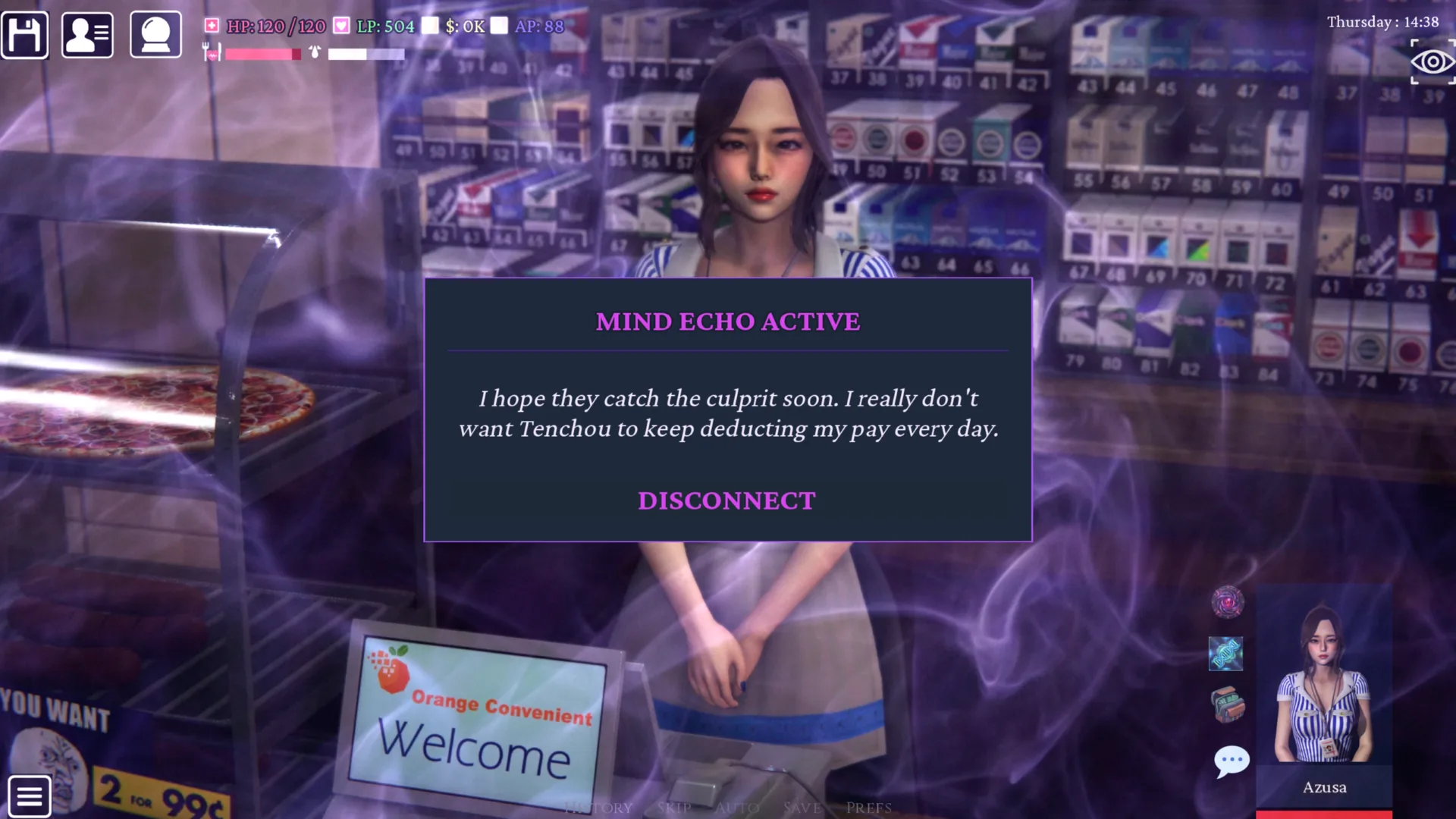 The Asmodeus Eyes screenshot 3