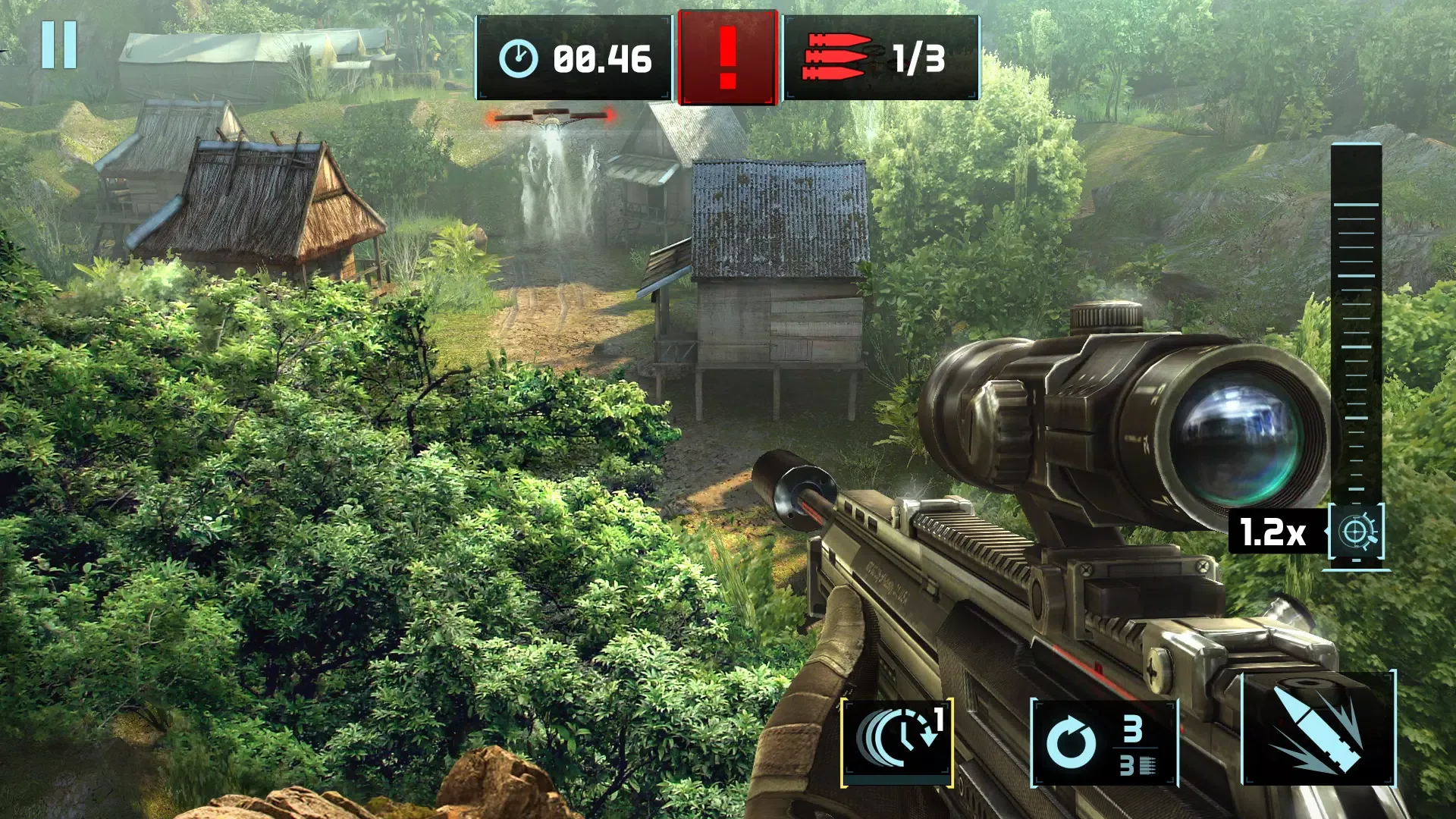 Sniper Fury screenshot 1