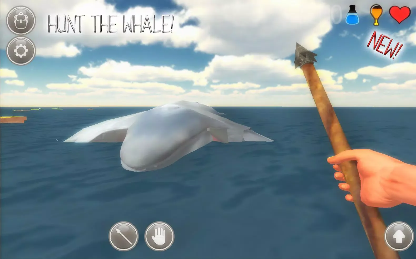 Survival on Raft screenshot 2
