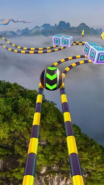 Ball Game 3D screenshot 3