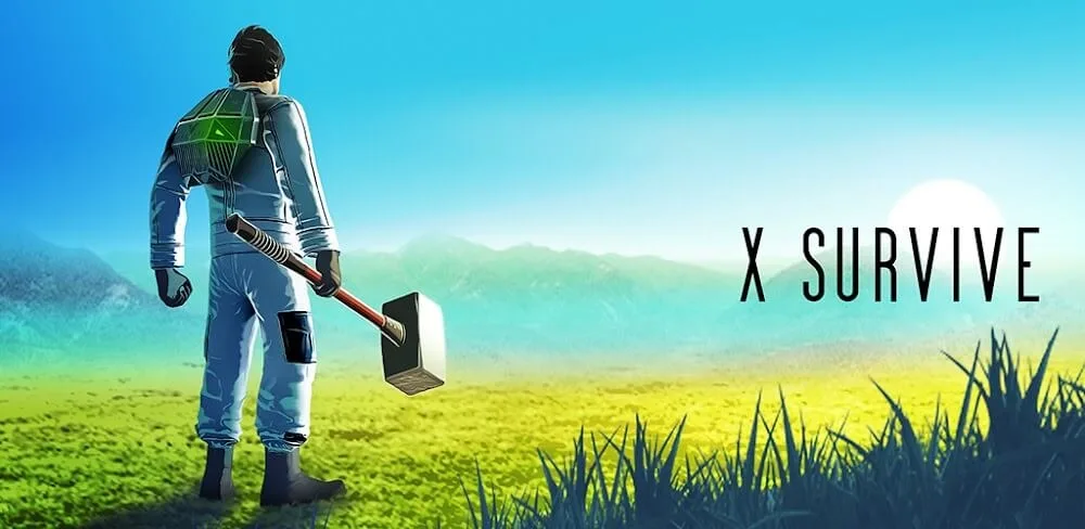 X Survive icon