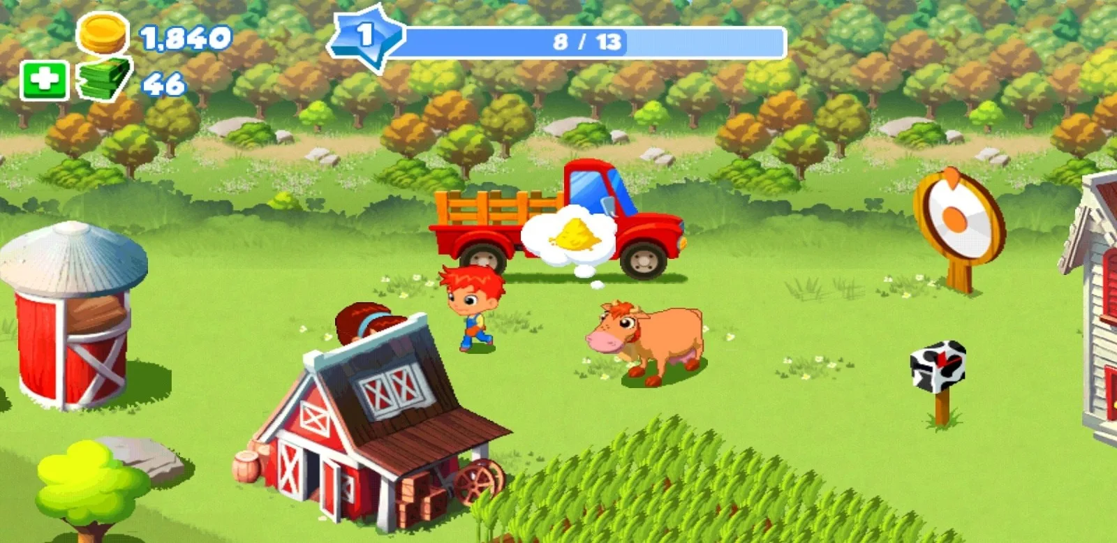 Green Farm 3 screenshot 6