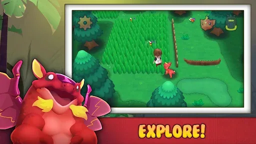 Drakomon screenshot 3
