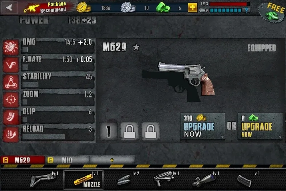 Zombie Frontier 3: Sniper FPS screenshot 3