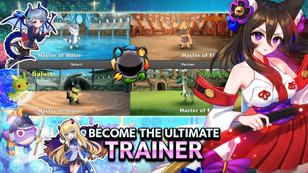 Neo Monsters screenshot 5