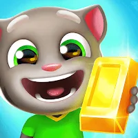 Talking Tom Gold Run Android app icon
