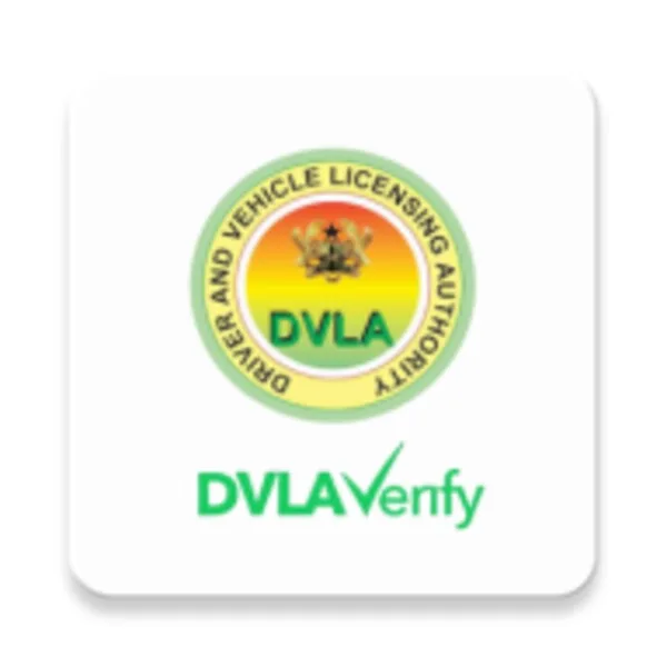 DVLA Verify (Android) icon