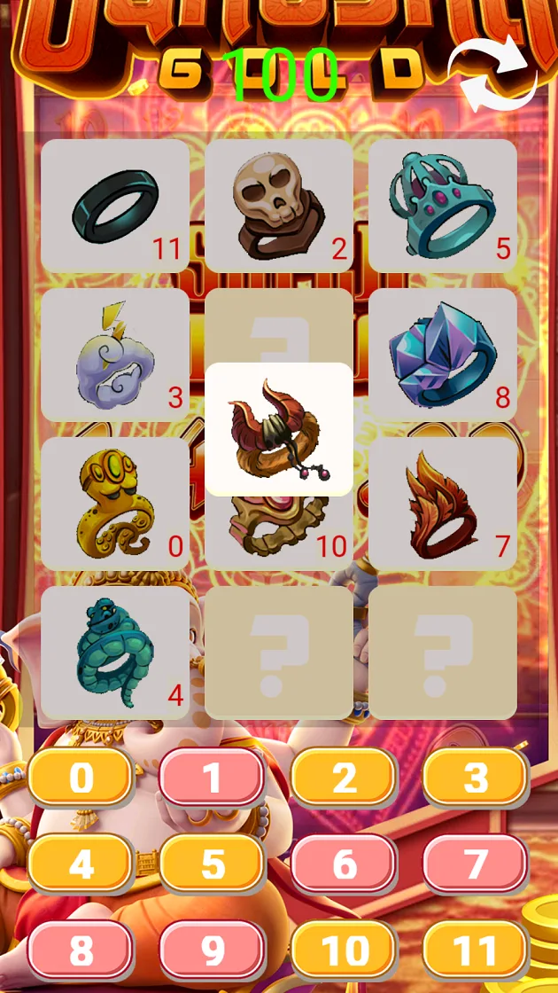 Lucky Ganesha Gold screenshot 5