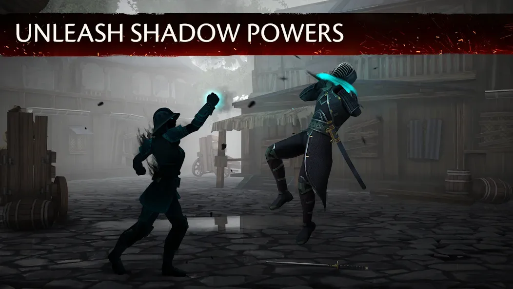 Shadow Fight 3 screenshot 3