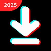 SnapTik Android app icon