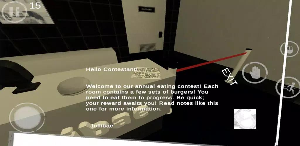 Jollibae Horror Game screenshot 2