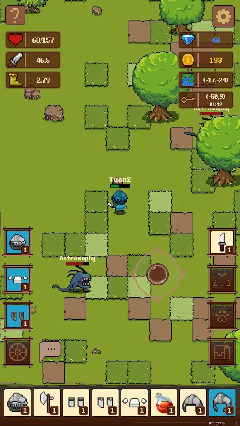 Treasure Hunter screenshot 5