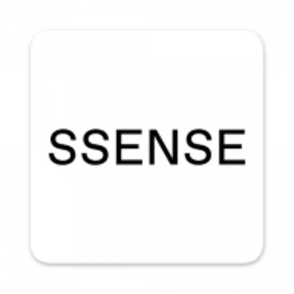 SSENSE: Luxury Shopping (Android) icon