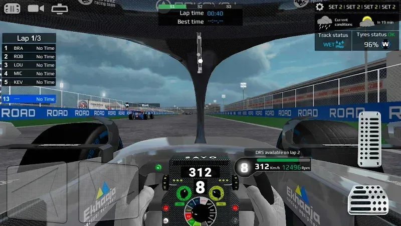 Fx Racer screenshot 4