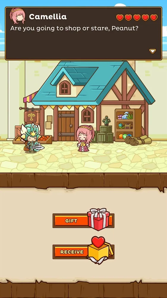 Postknight Mod screenshot 4