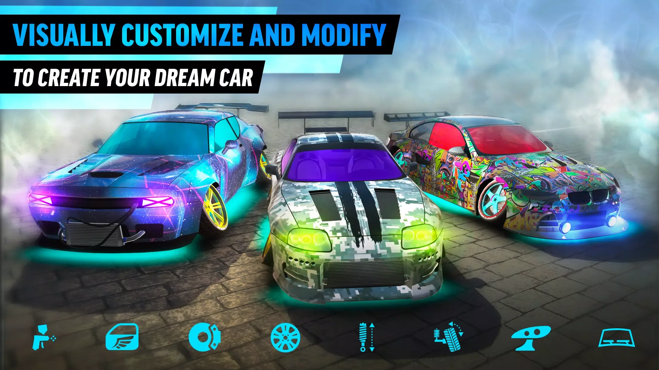 Drift Max World screenshot 4