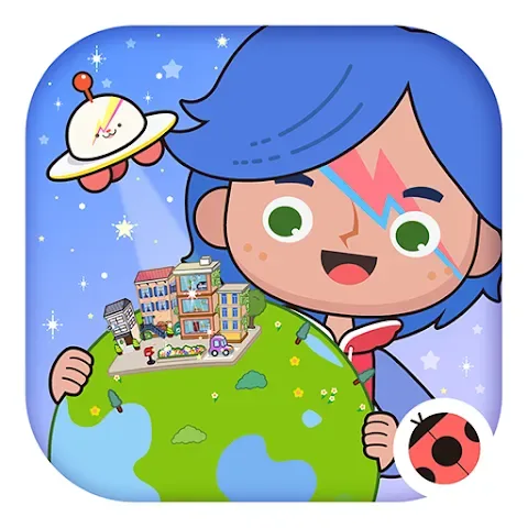 Miga Town icon