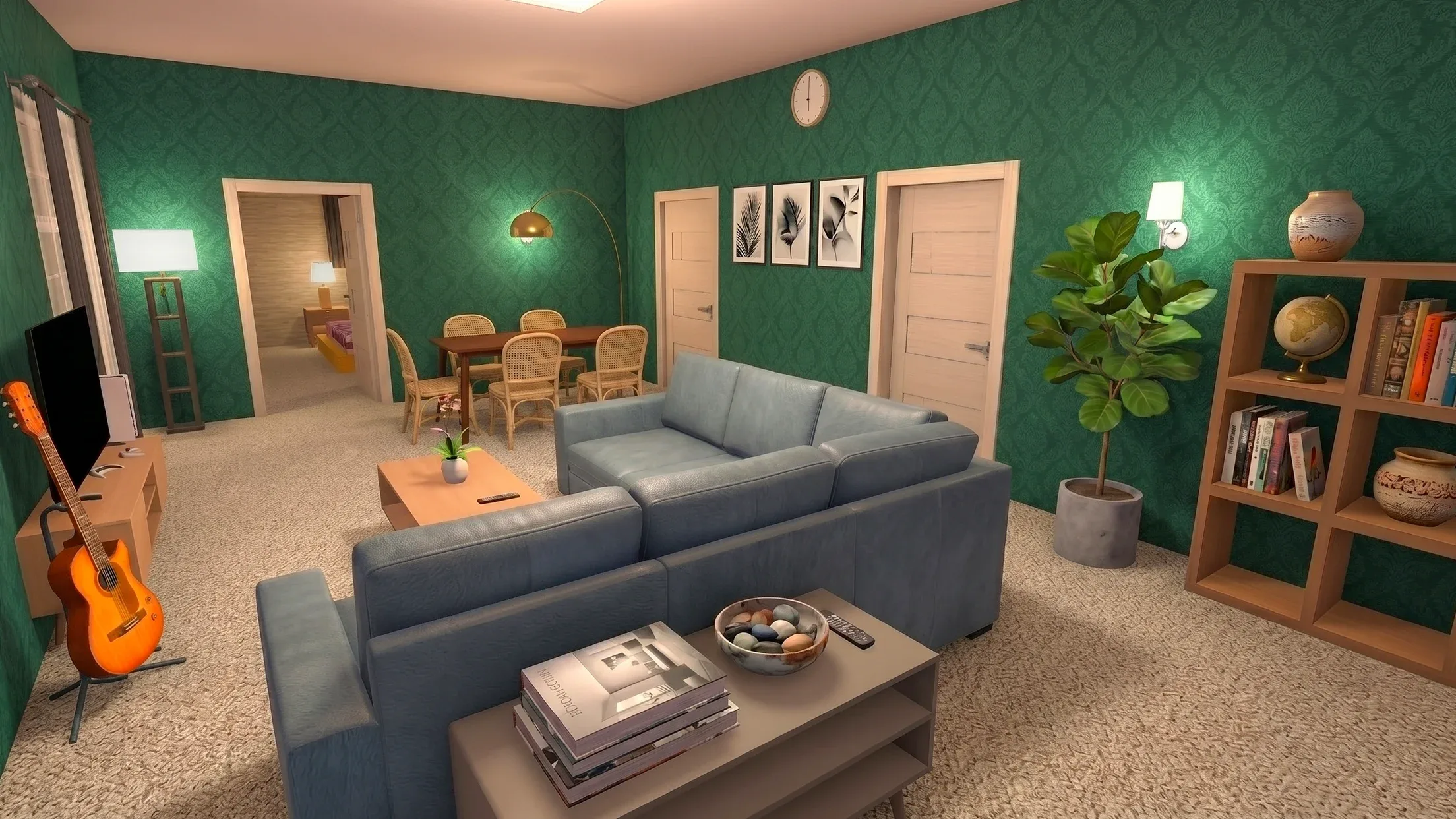 House Designer: Fix & Flip screenshot 2