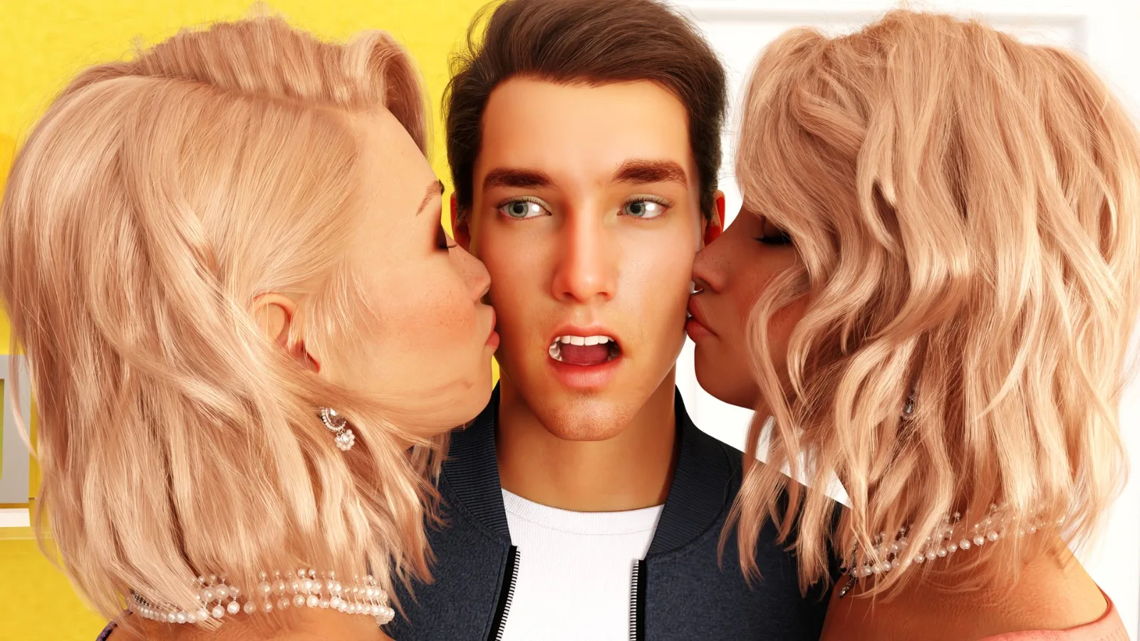 Sunshine Love screenshot 5