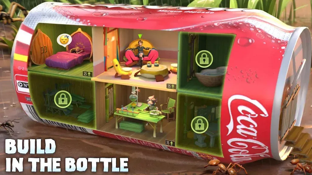 Micro Survivor:Tiny World screenshot 2