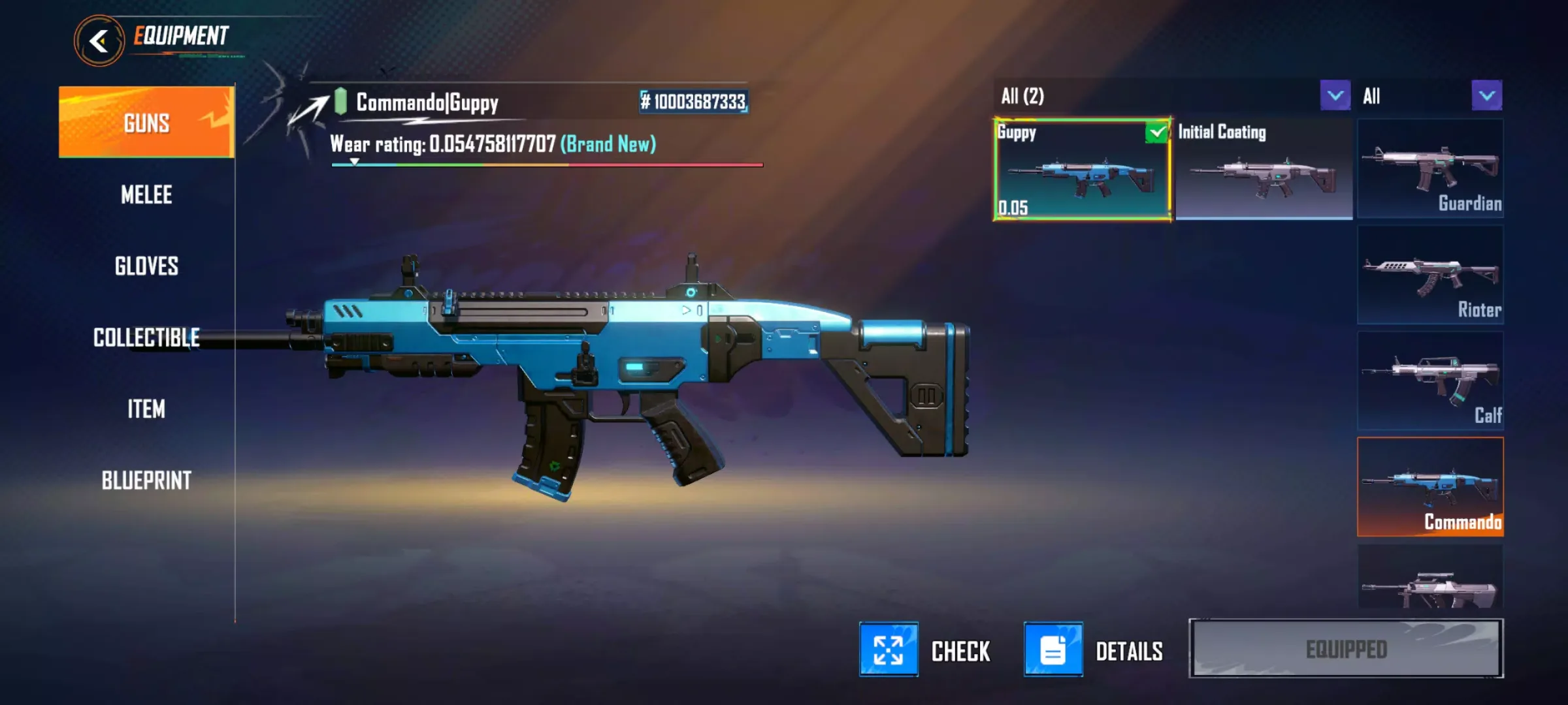 MATR1X FIRE screenshot 2