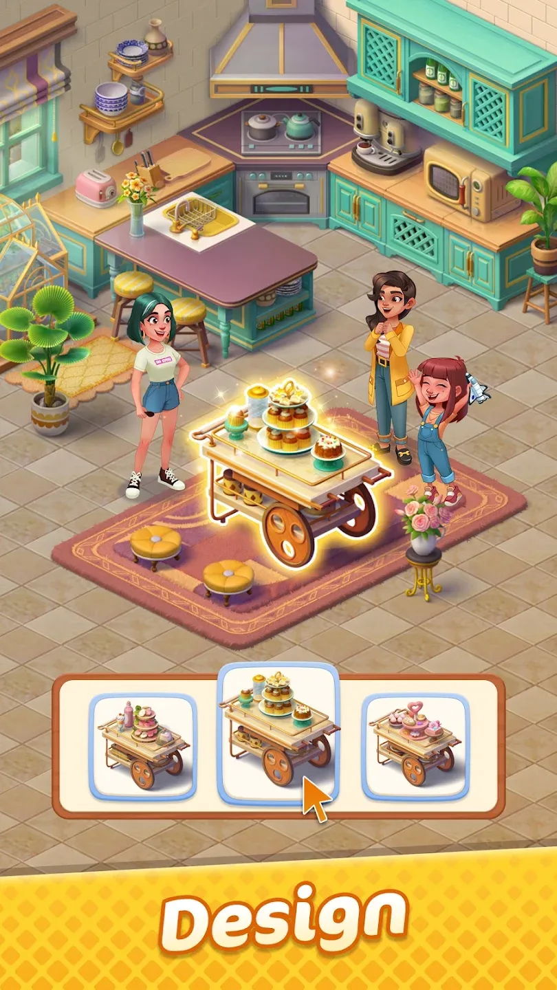 Gossip Harbor screenshot 4