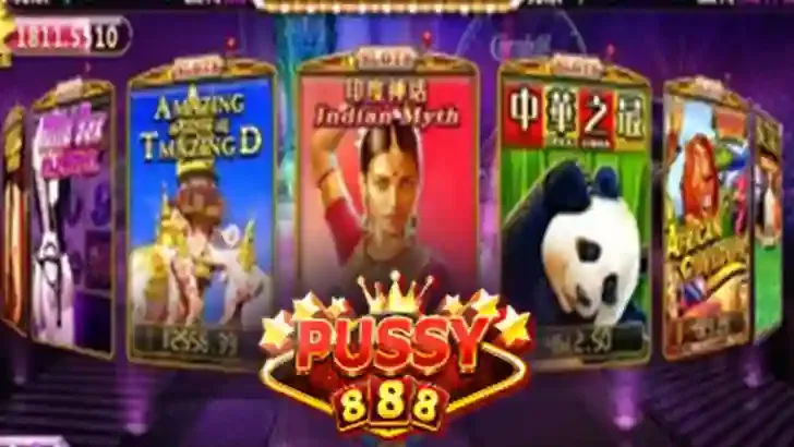 Pussy888 screenshot 2