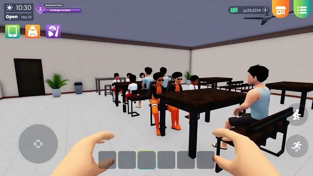 Bakso Simulator 2 screenshot 7