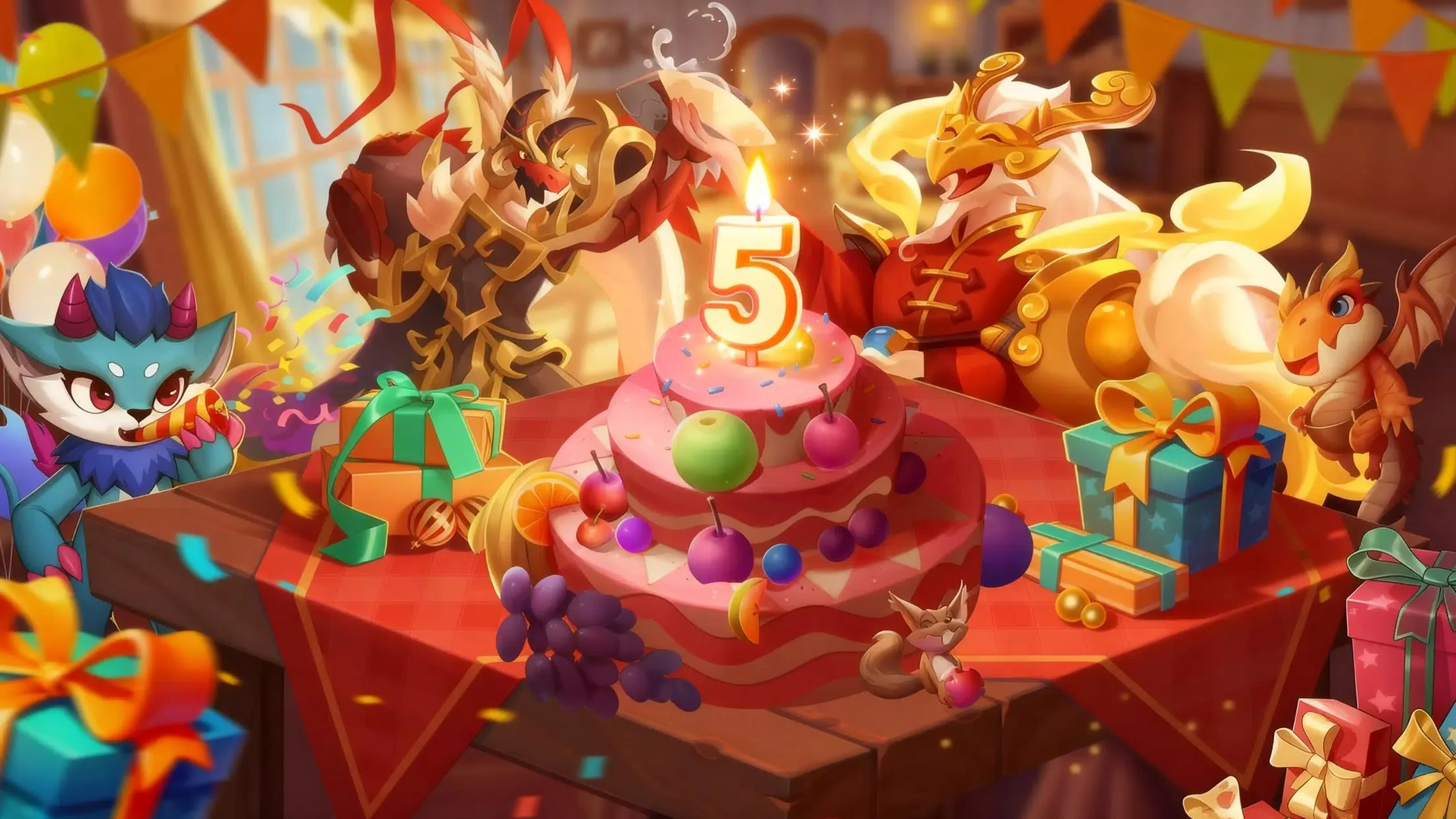 Dragon Tamer screenshot 4