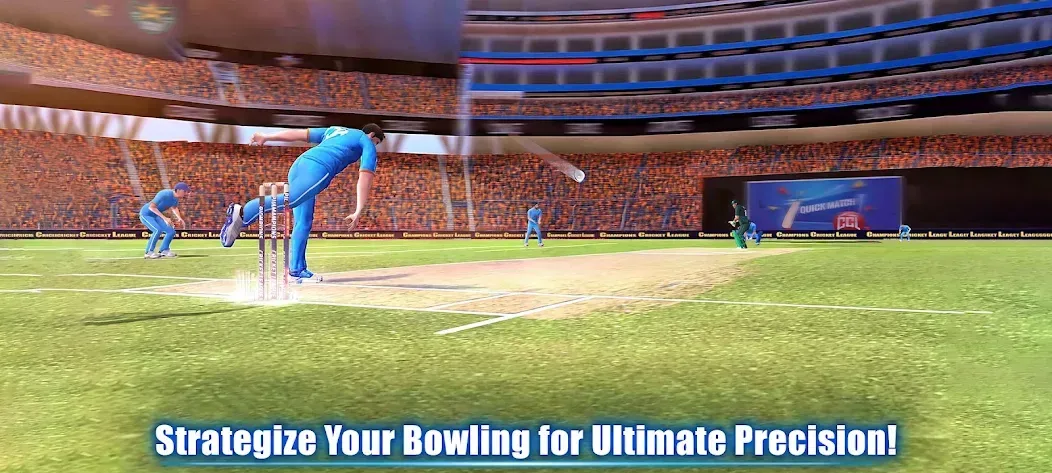 Champions Cricket League™CCL25 screenshot 5
