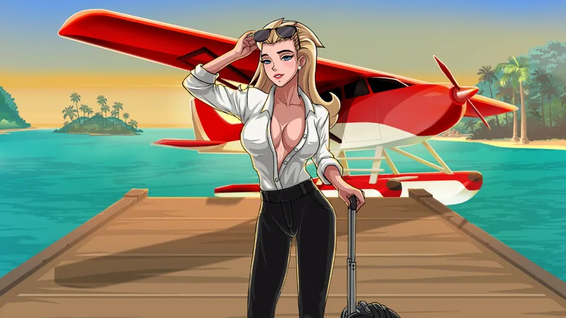 Paradise Lust 3 icon