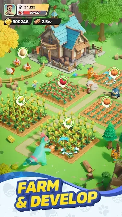 Palmon Survival screenshot 5