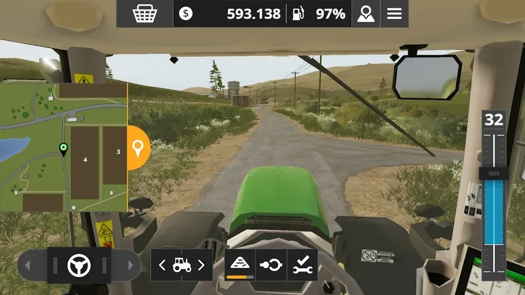 Farming Simulator 20 screenshot 4