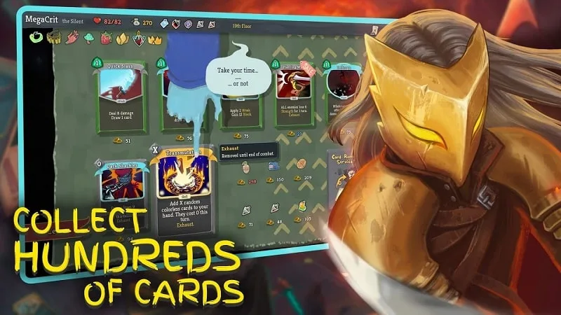 Slay the Spire screenshot 1