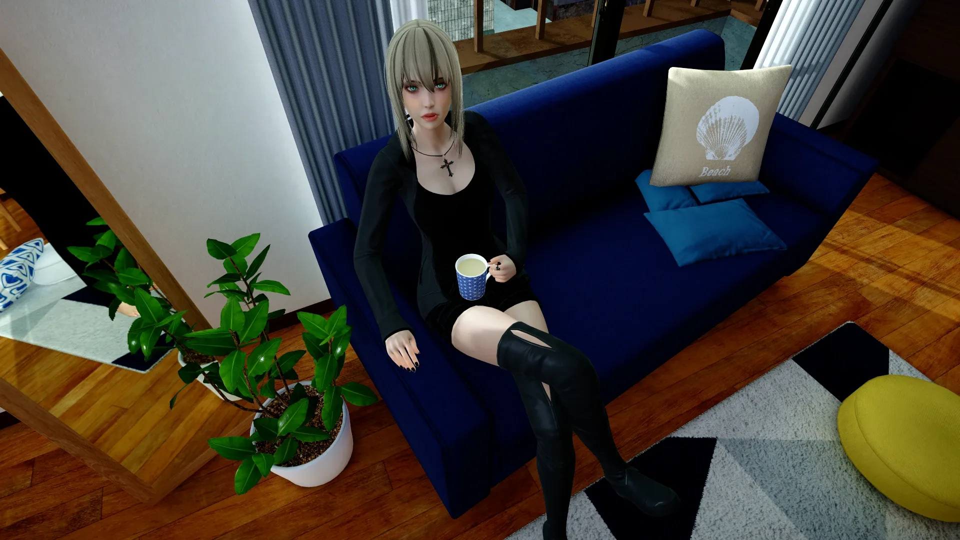 Lust Harem screenshot 4